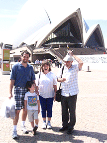 opera house